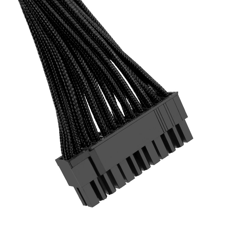 CableMod C-Series AXi, HXi, TX/CX/CS-M RM ModFlex Essentials Cable Kit  - black