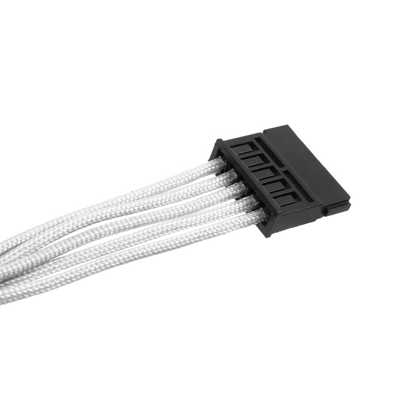 CableMod C-Series AXi, HXi, TX/CX/CS-M RM ModFlex Essentials Cable Kit  - white
