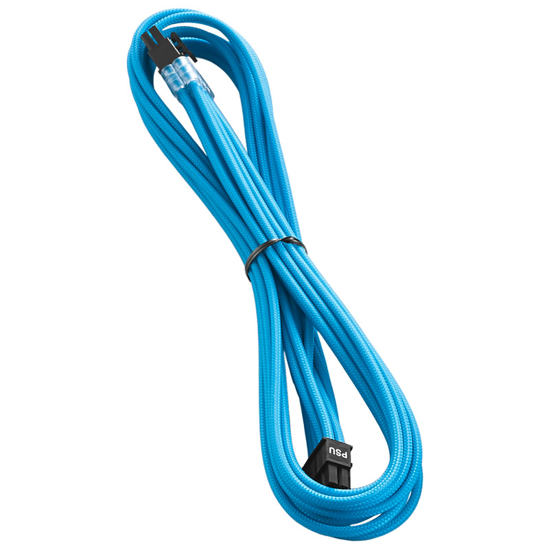CableMod RT-Series PRO ModMesh 8-Pin PCIe Kabel for ASUS/Seasonic (600mm) - light blue