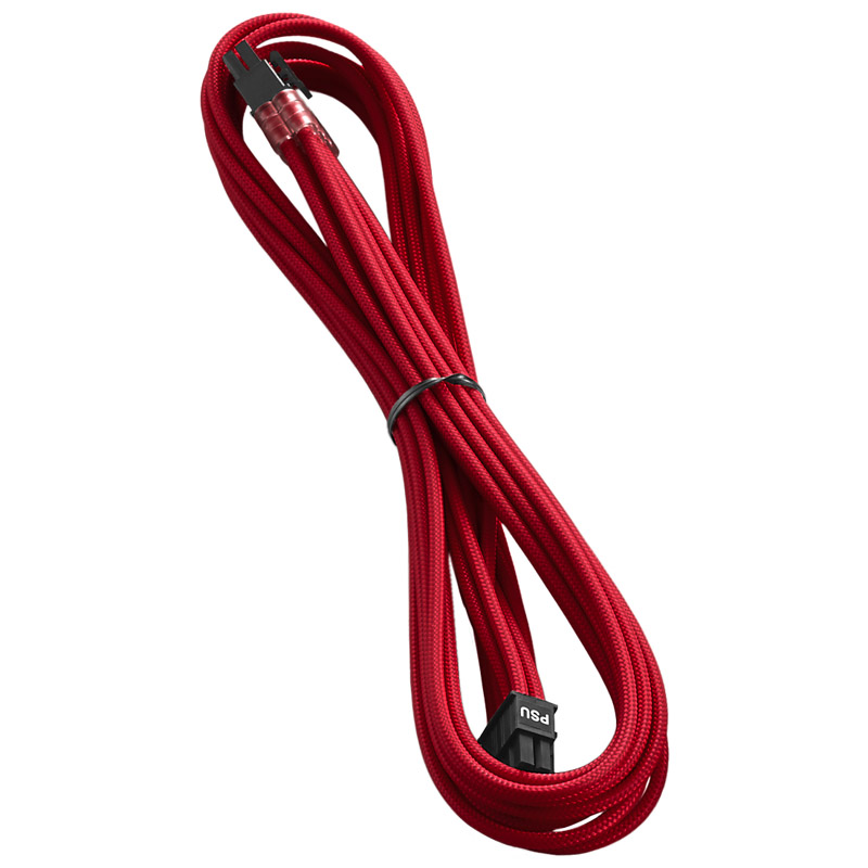 CableMod RT-Series PRO ModMesh 8-Pin PCIe Kabel for ASUS/Seasonic (600mm) - red