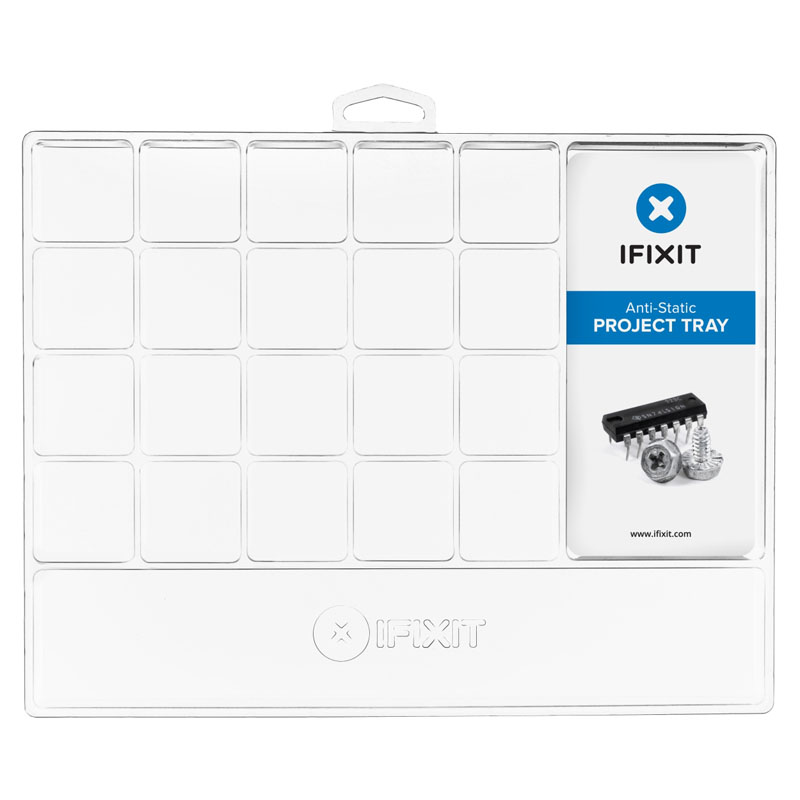 iFixit Antistatic sorting tray for electronics components