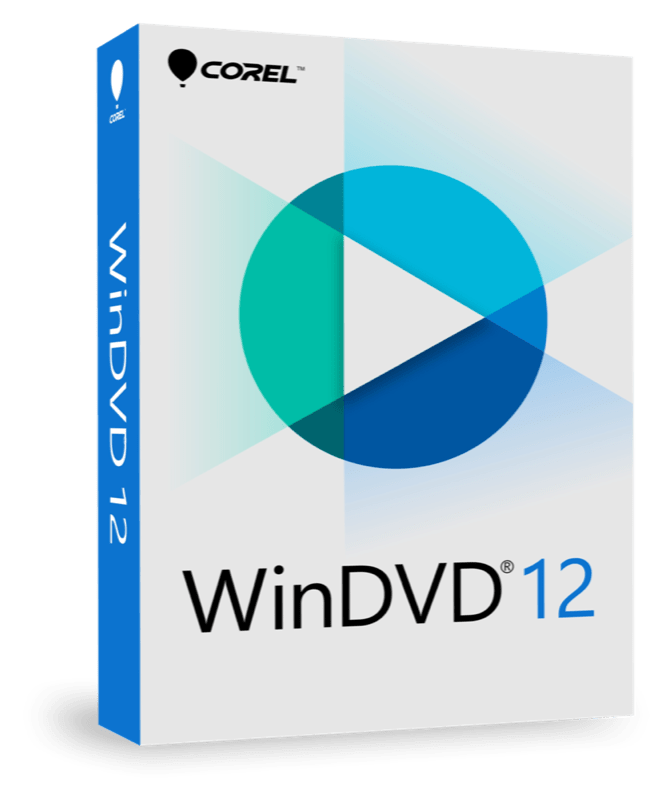 WinDVD 12 Corporate Single User Upgrade Lic ML