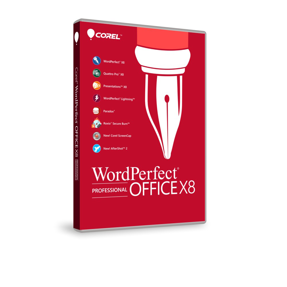 WordPerfect Office Professional CorelSure Maint (2 Yr) ML Lvl 2 (5-24)