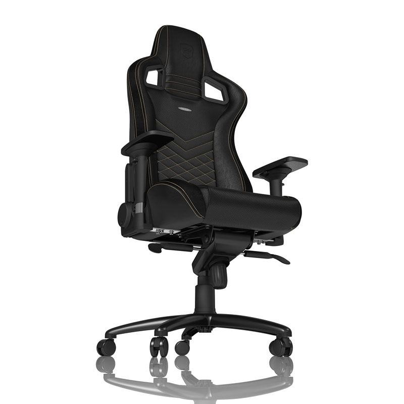 noblechairs EPIC Black/Gold