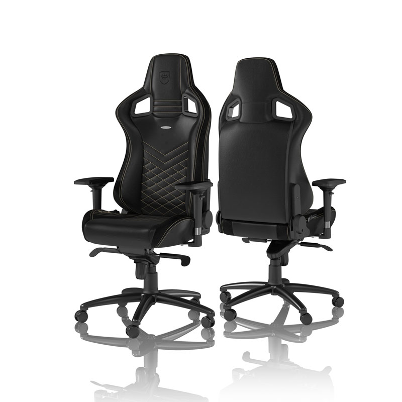 noblechairs EPIC Black/Gold