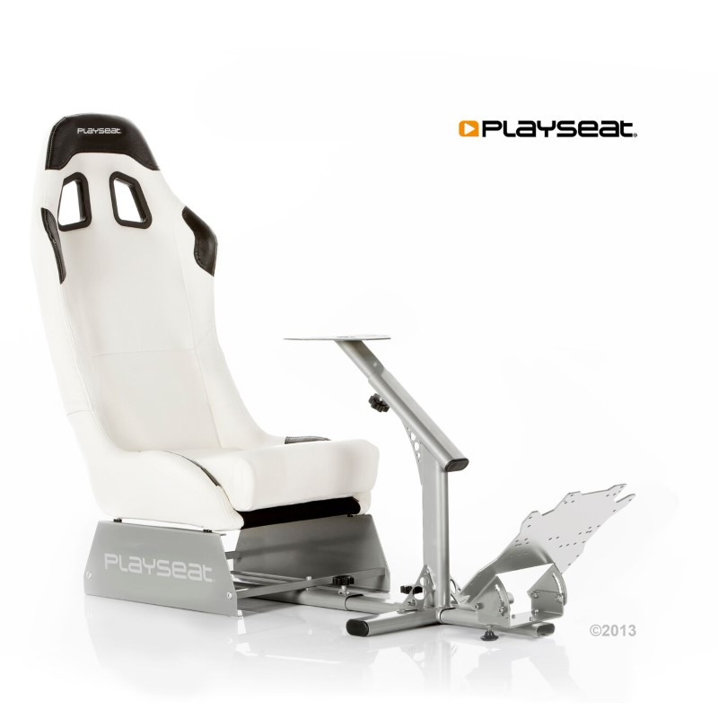 Playseat®  Evolution - White