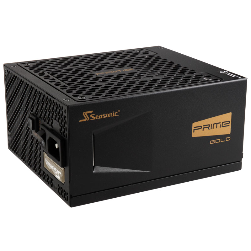 Seasonic Prime GX 80 PLUS Gold modular - 850 Watt