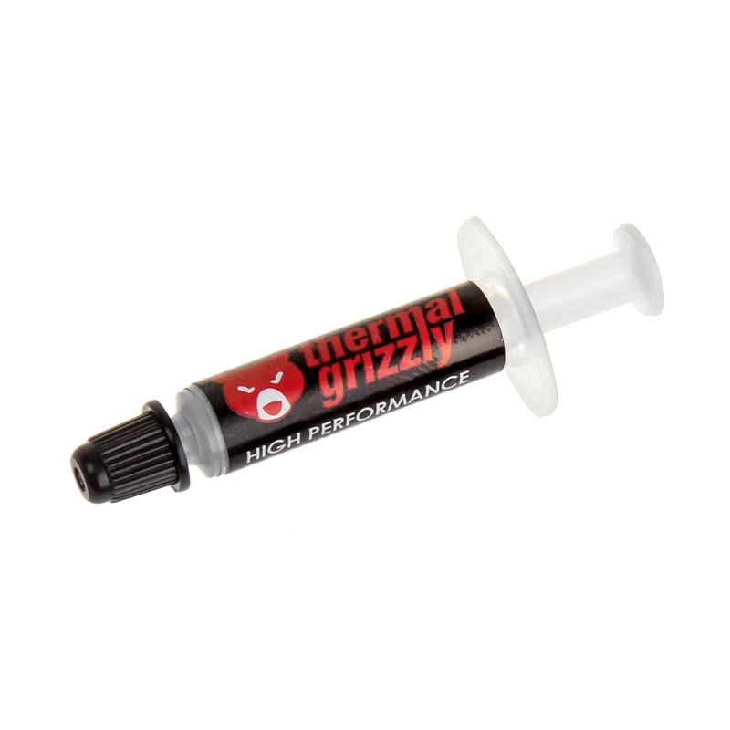 Thermal Grizzly Hydronaut - High Performance Thermal Paste - 1 Gram