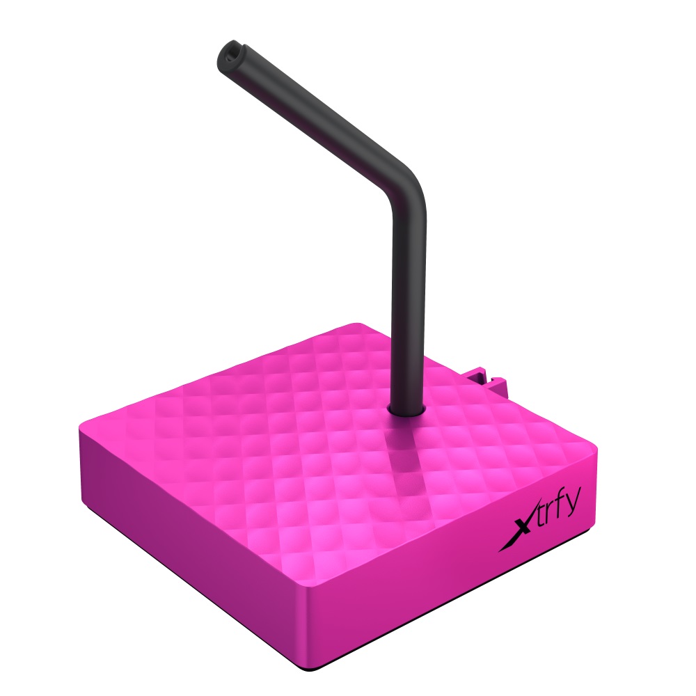 Xtrfy B4, Mouse bungee, Pink